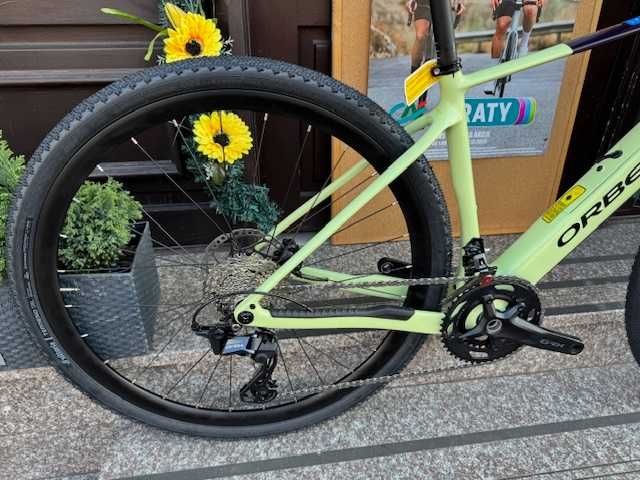 Orbea Terra M30Team 3 kolory 2 napędy GRX  10999zł