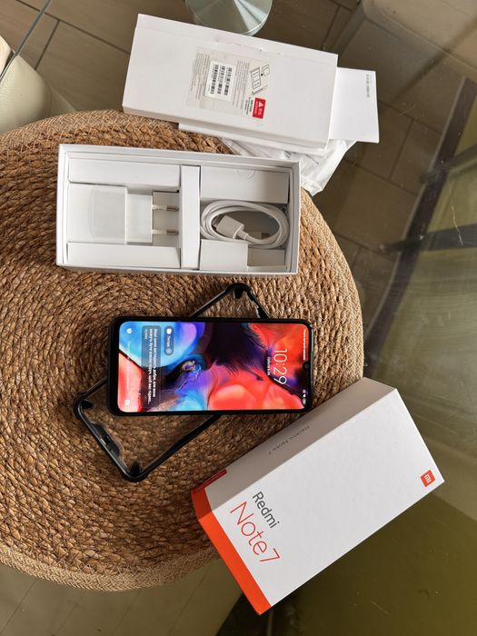 Xiaomi redmi note 7 4/64 повний комплект