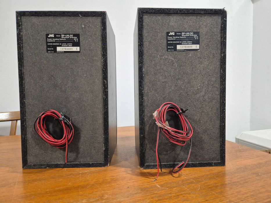 Kolumny JVC sp-uxl 30