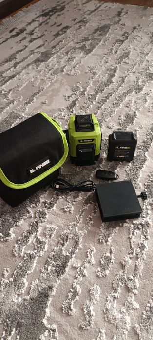 Лазерний рівень 4D 16ліній з яскравим променем.
Weidow 4D 16-л