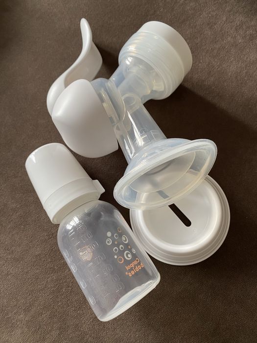Молоковідсмоктувач ручний CANPOL babies Basic