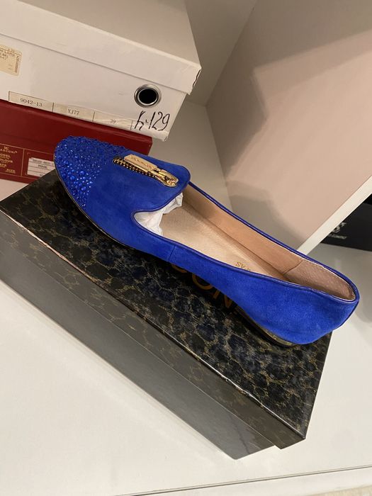 Балетки Stefani Lompas