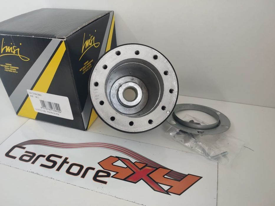 Cubo Volante Luisi Citroen Saxo 96-04