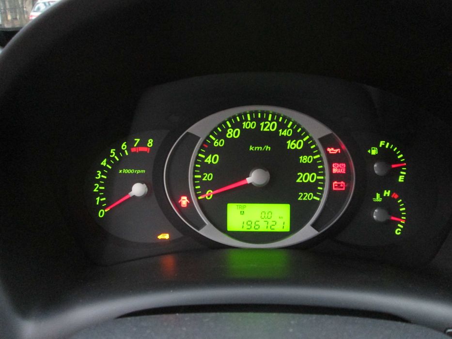 HYUNDAI  TUCSON продам автомобиль