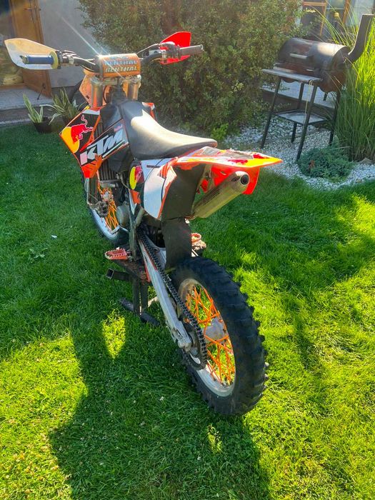 KTM SX 85 2012r cross