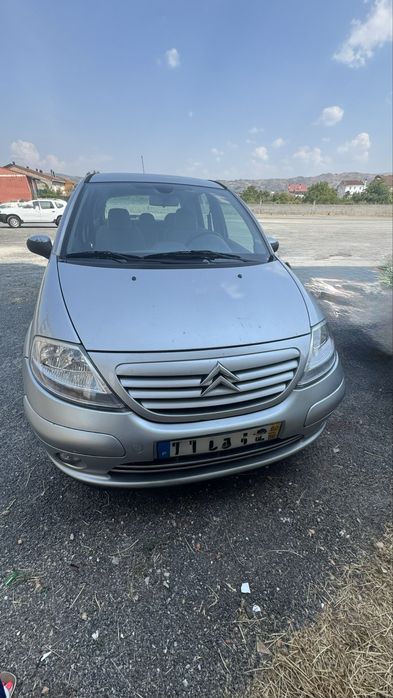 Citroen c3 1.4hdi exclusive 2002
