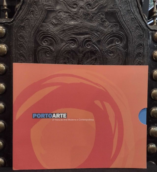 Porto Arte 2º Feira de Arte Moderna e Contemporânea