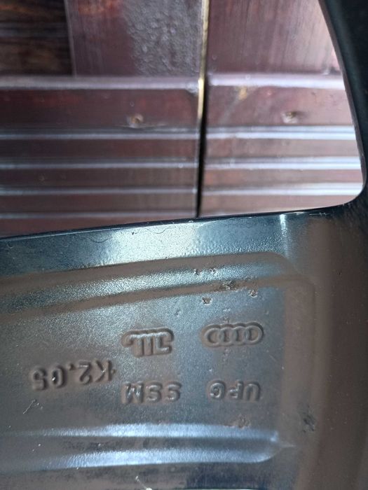 Felgi 18 5x100 Rotor Audi A1 8x0601025