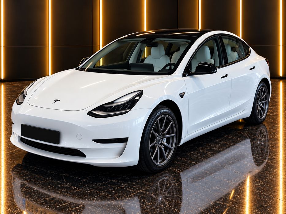Tesla Model 3 Long Range 130.862 km — photo 2