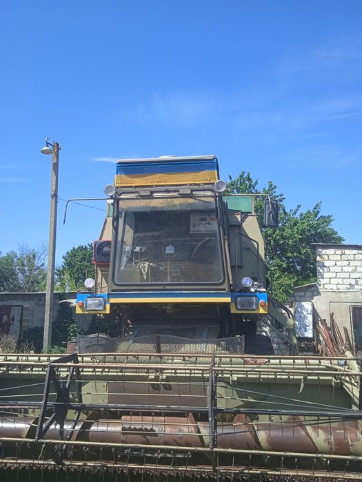 Комбайн Фортшріт е 514.