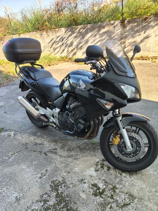 Honda CBF 600 sa