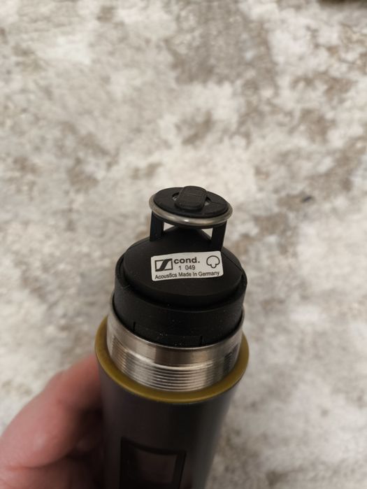 Радіомікрофон Sennheiser XSW 2 e865 (конденсаторний)