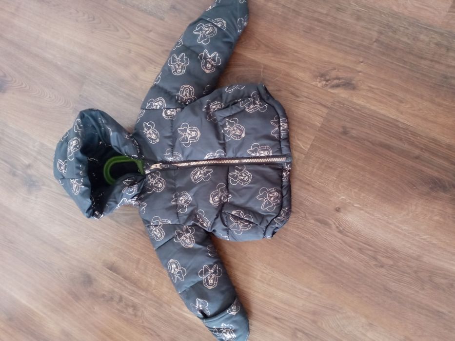 Kurtka George rozm 74/80 j Zara h&m