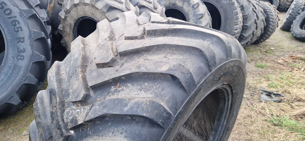 700/50-30.5, 710/50r30.5 12PR Alliance 100% bieżnik Bez napraw