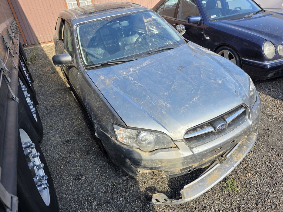 Subaru Legacy IV EJ20F na części
