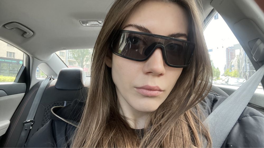 Окуляри diesel маска з дефектом