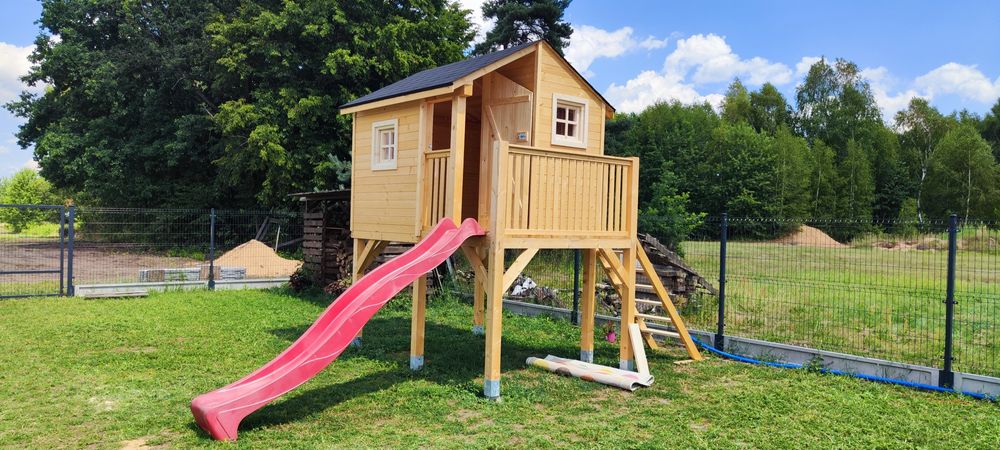 Domek dla dzieci