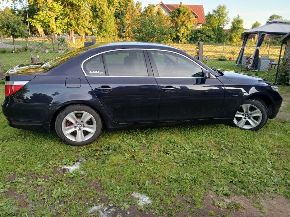Bmw e 60 sprzedam
