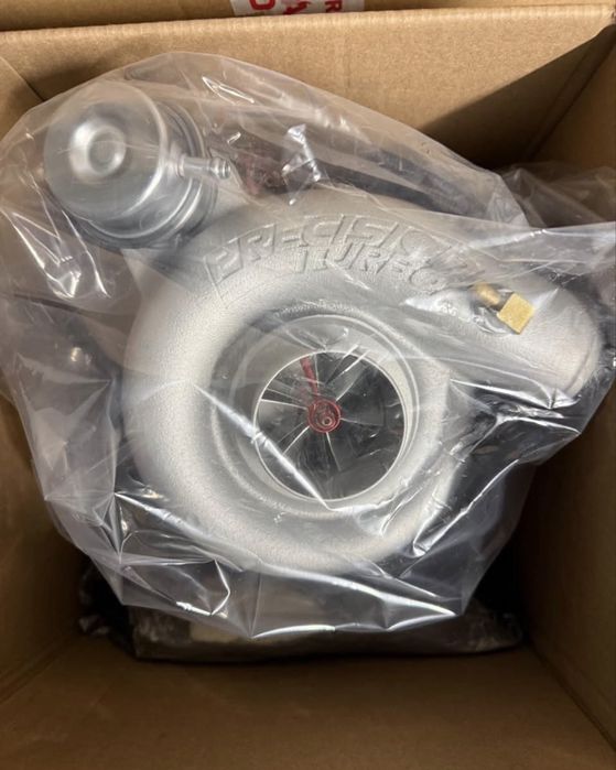 Subaru Impreza Turbo RCM500