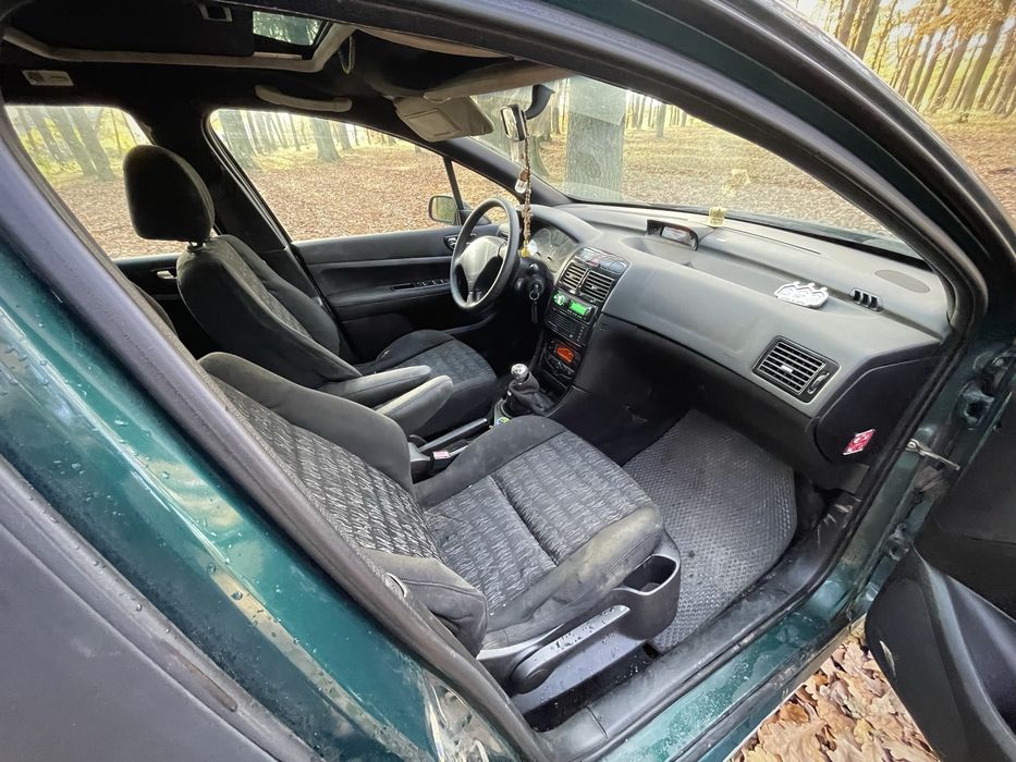 Продам авто Пежо 307 2.0 Дизель 2002р | Peugeot sw307