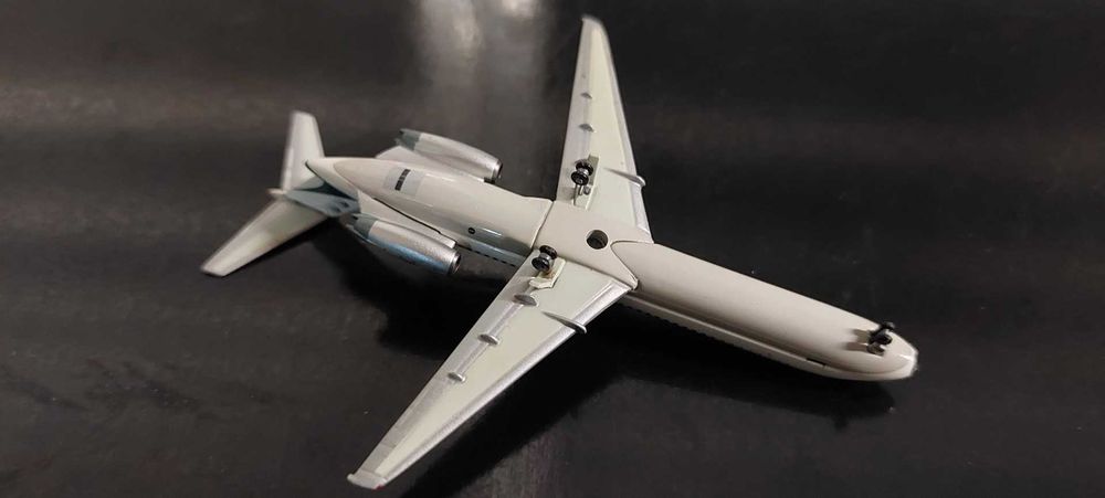 Avião Boeing Aviões Airbus escala 1/400 em Metal Varios Ver Fotos 35