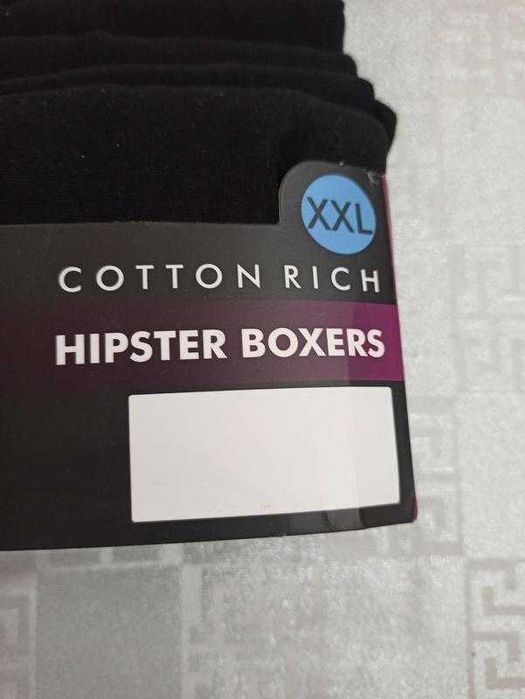 Боксери чоловічі бренд sinsay комплект 3 штуки .