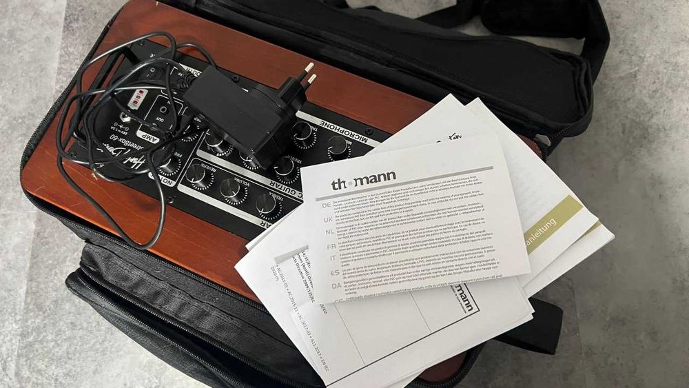 Harley Benton StreetBox-60