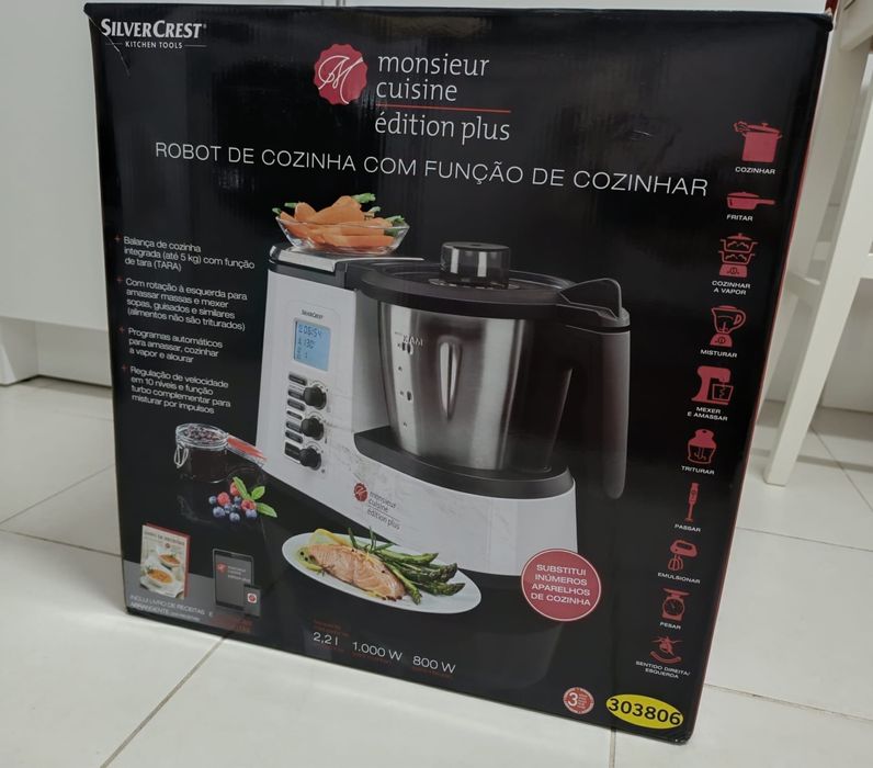 Robot de Cozinha
