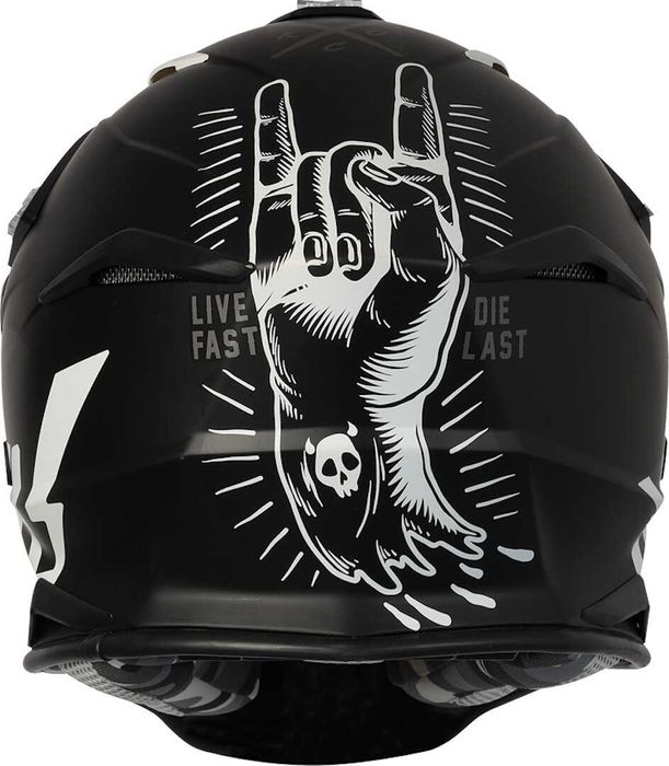 Capacete Integral Downhill/Enduro JUST 1 J39 ROCK