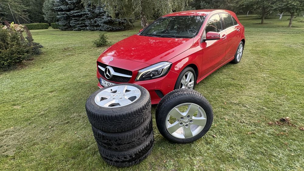 Mercedes-Benz Klasa A