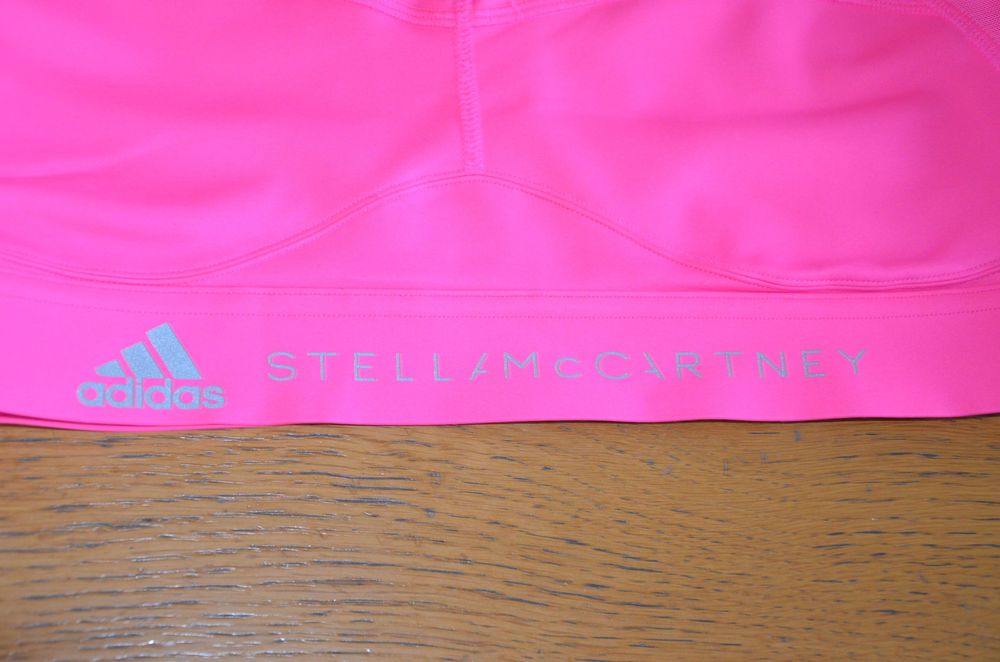 Top treningowy Adidas by Stella McCartney bokserka top L/XL