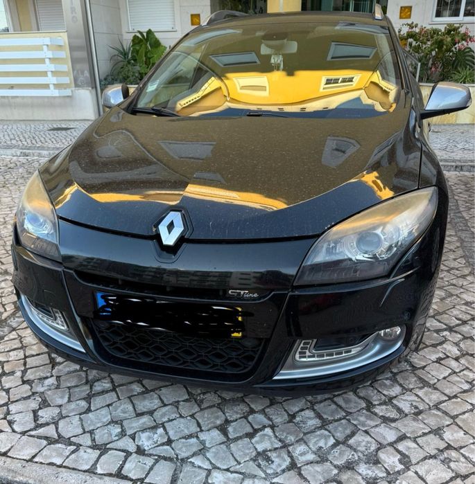 Megane 3 gt line