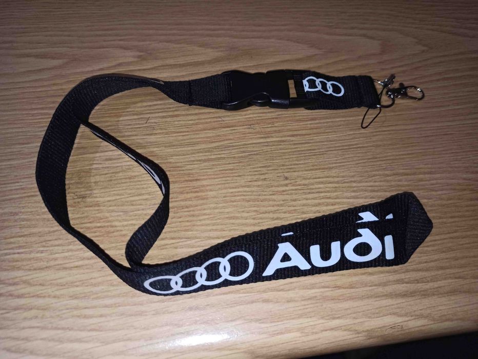 Porta Chaves Chaveiros AUDI | S-LINE