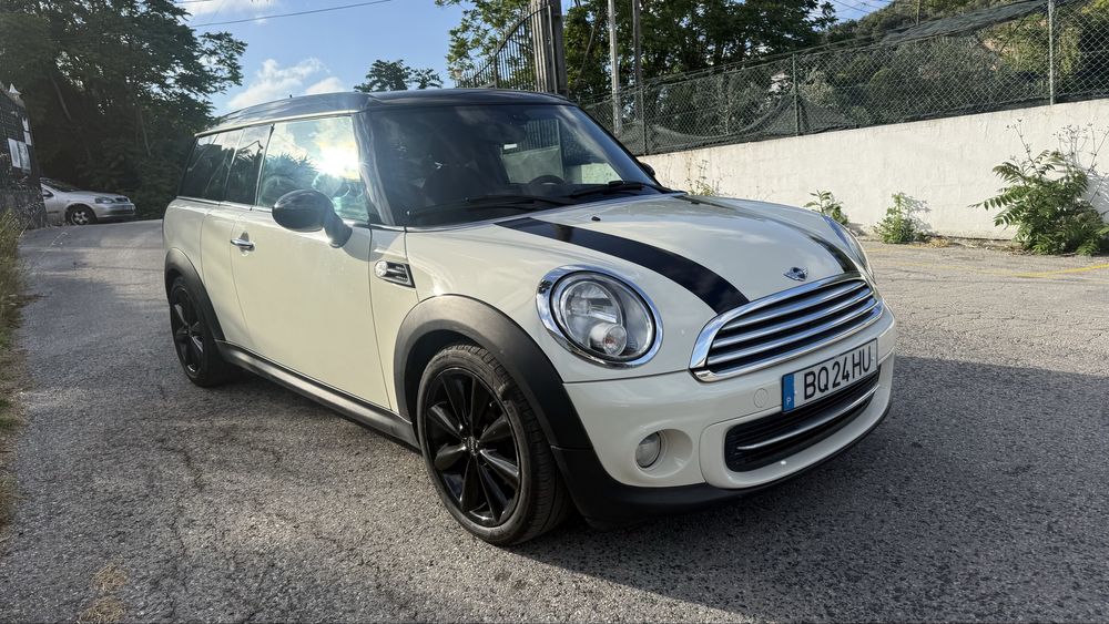 Mini Clubman 1.6 Cooper 120cv