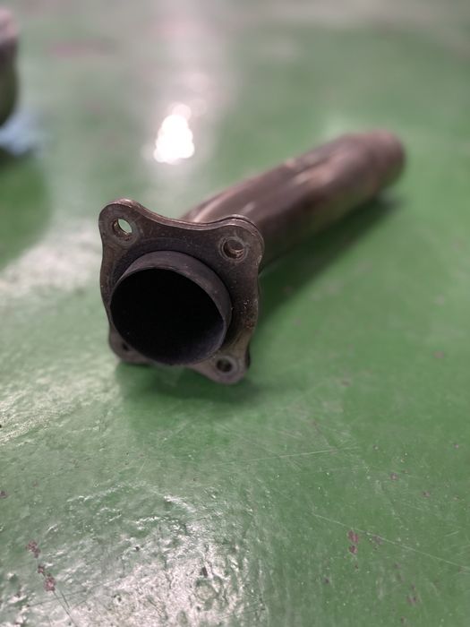 Ponteira de escape de origem suzuki GSXR600 K4(2004)