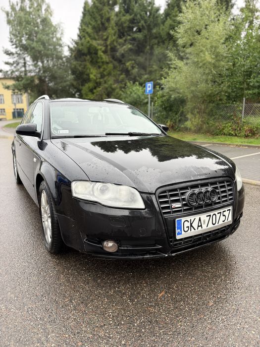 Audi a4 2,0 TDI (170km)