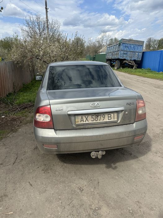 Продам ВАЗ 2170 газ бензин
