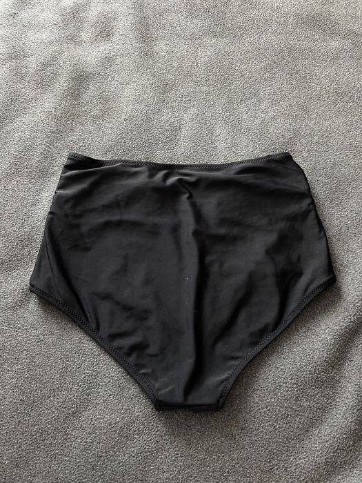 Стильний чорний чорно білий