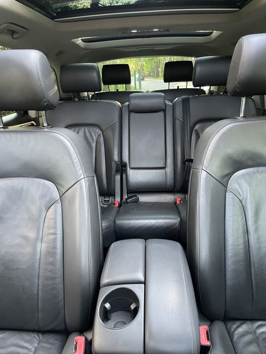 Audi Q7 3.0 TDI quattro