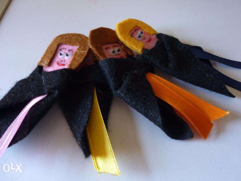 ESTUDANTES - pregadeiras