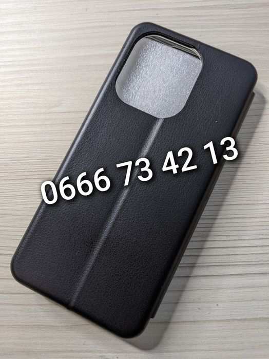 Чехол книжка на OPPO A5 PRO кожаный чохол книжка шкіряний