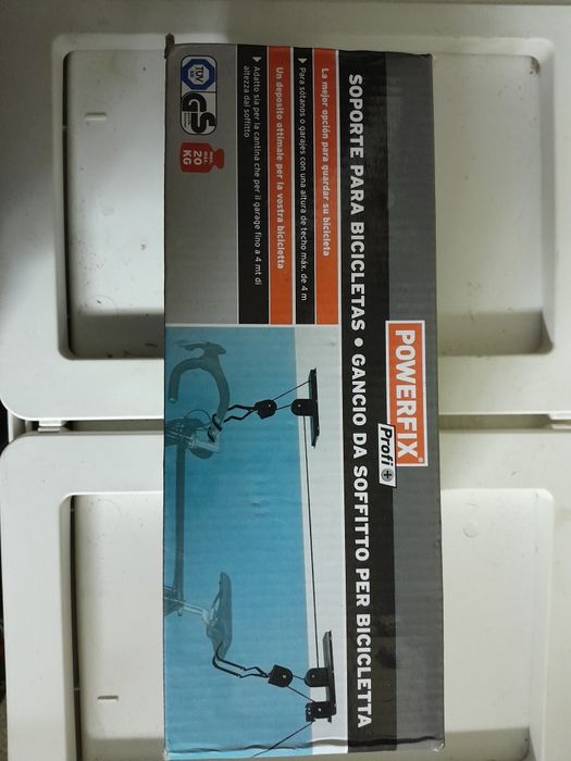 Suporte para bicicletas