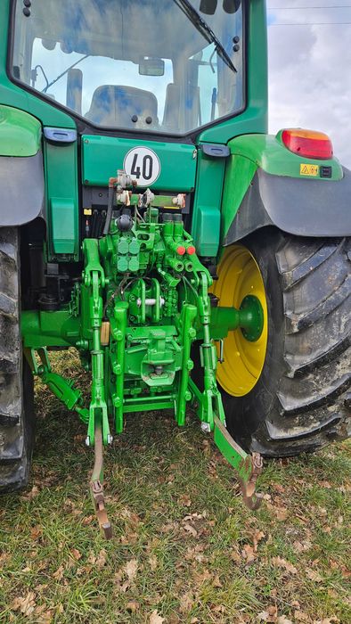 John deere 6620 premium 2002r