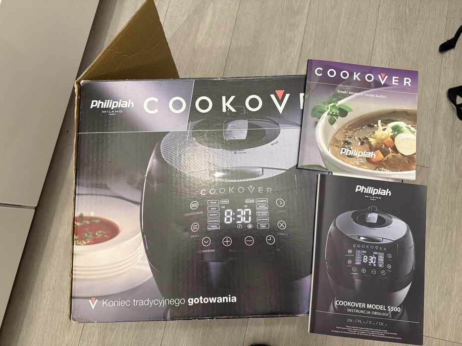 Philipiak Milano Cookover S500