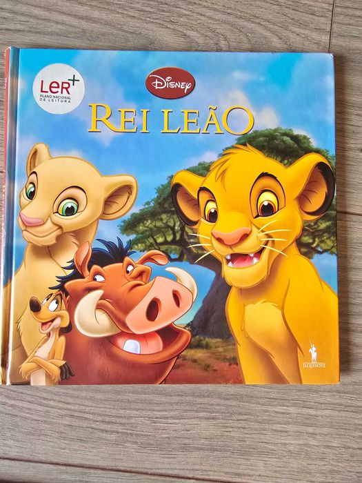 Conjunto de 5 Livros Infantis (Patrulha Pata, Disney, Ruca, etc.)