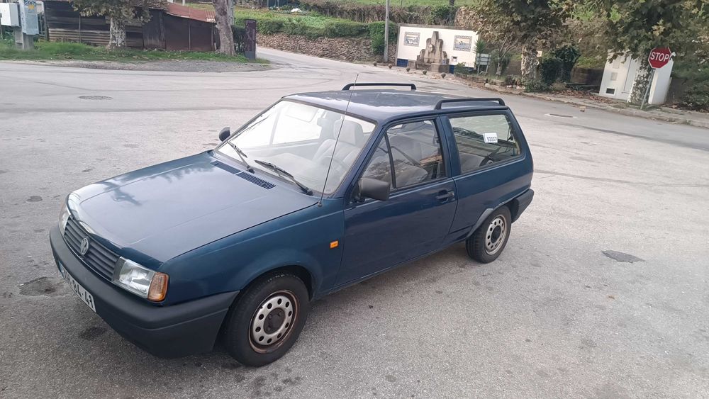 VW Polo 1400cc | Gasoleo | 1991