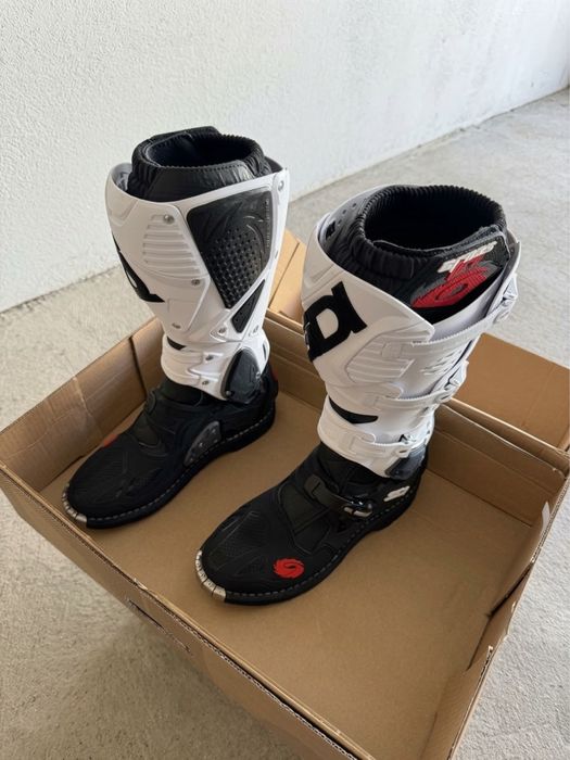 Botas Sidi Crossfire 3 (Tam. 44) – Novas na Caixa