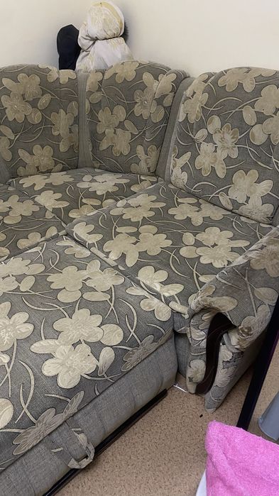 Диван кутовий розкладний