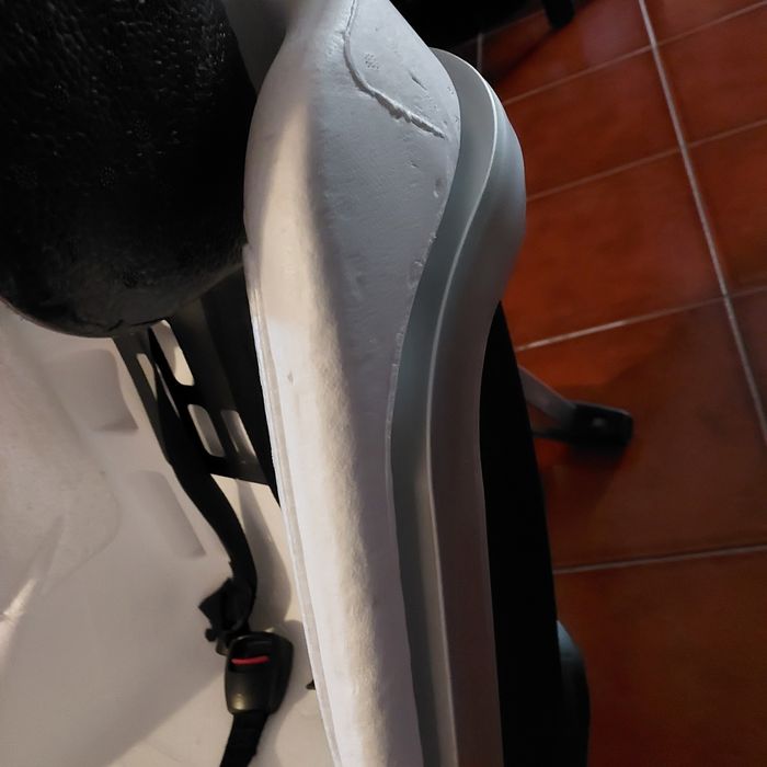 Cadeira auto grupo 0/1 concord reverso plis