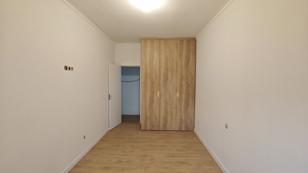 Apartamento T2+1 com logradouro em Barroselas